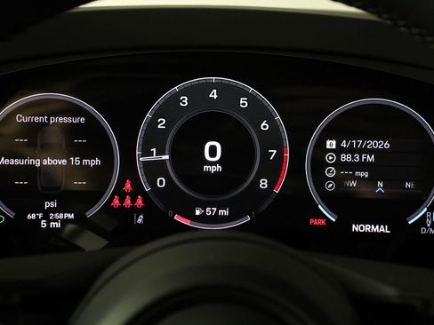 New 2026 Porsche Cayenne S AWD/4WD image 13