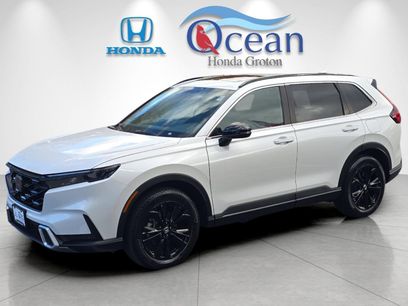 Used 2025 Honda CR-V Sport Touring