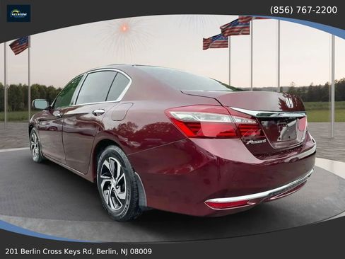 Used 2017 Honda Accord LX image 5