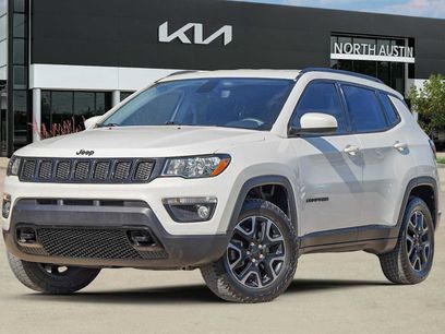 Used 2019 Jeep Compass Sport