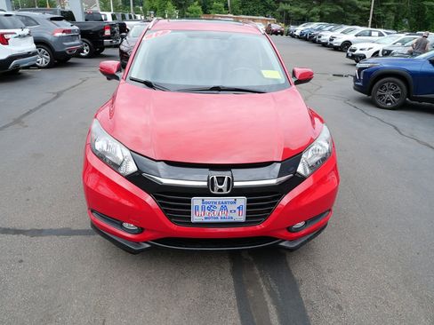 Used 2017 Honda HR-V EX-L image 3