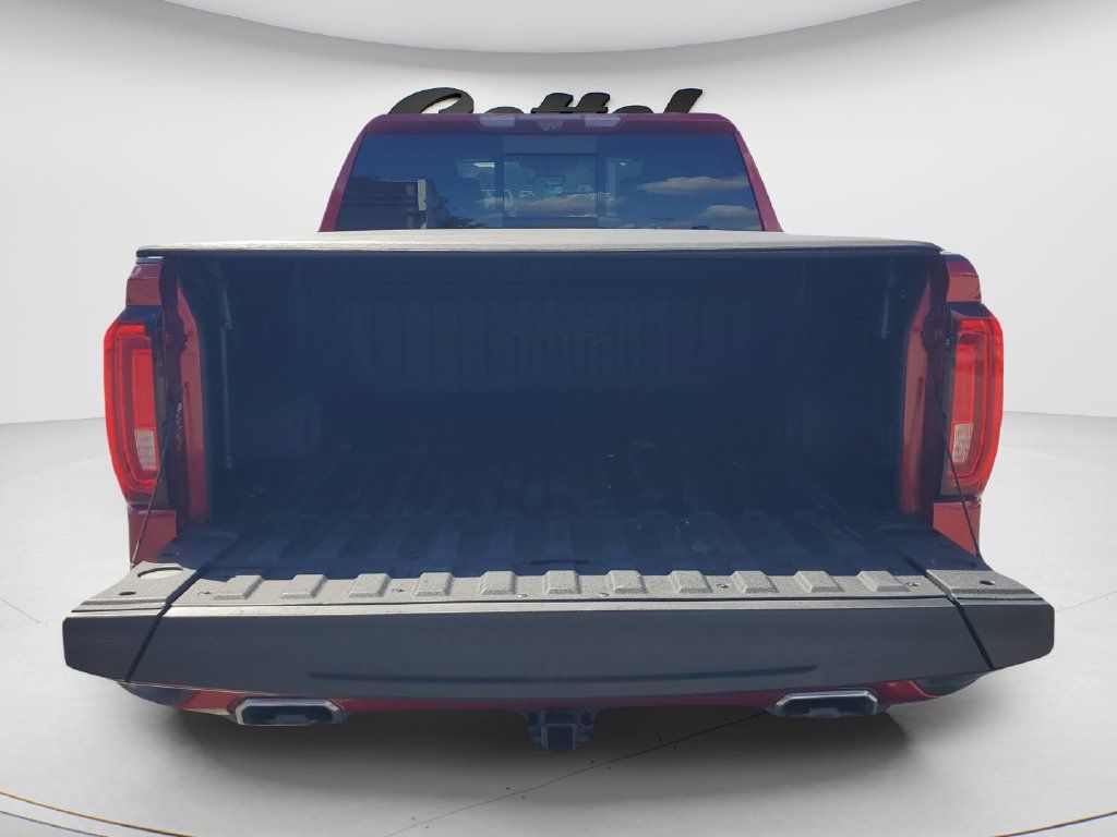 Used 2022 GMC Sierra 1500 AT4 w/ AT4 Premium Package AWD/4WD image 9