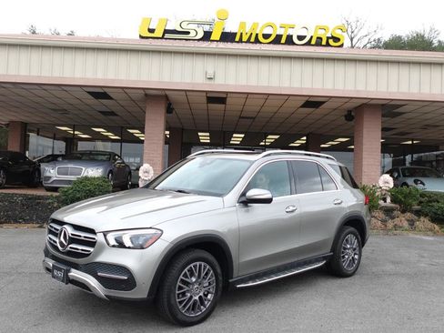 Used 2022 Mercedes-Benz GLE 350 4MATIC image 5