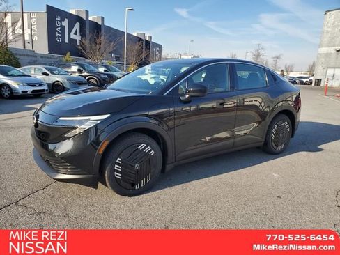 New 2026 Nissan Leaf w/ Floor Mat Package (S+) image 7