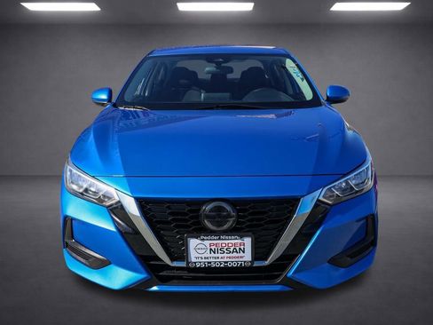 Used 2023 Nissan Sentra SV image 9