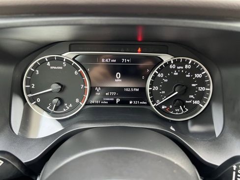 Certified 2023 Nissan Rogue SV image 11