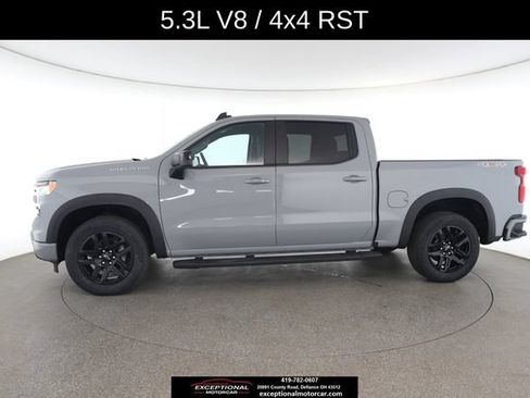 Used 2024 Chevrolet Silverado 1500 RST w/ Max Trailering Package AWD/4WD image 6