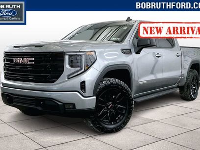 Used 2025 GMC Sierra 1500 Elevation