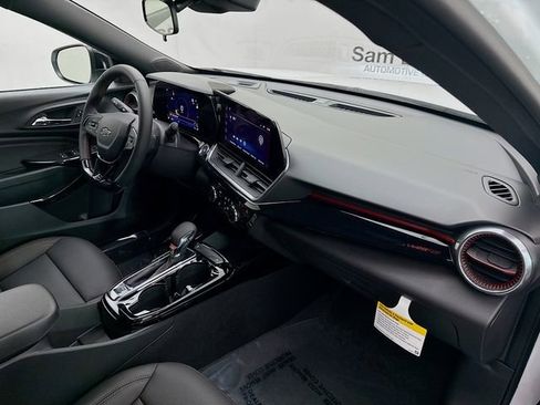 New 2026 Chevrolet Trax RS image 29