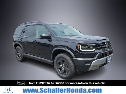 New 2026 Honda Passport RTL