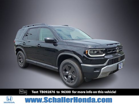 New 2026 Honda Passport RTL image 1