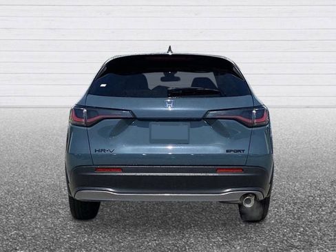 New 2027 Honda HR-V Sport image 3