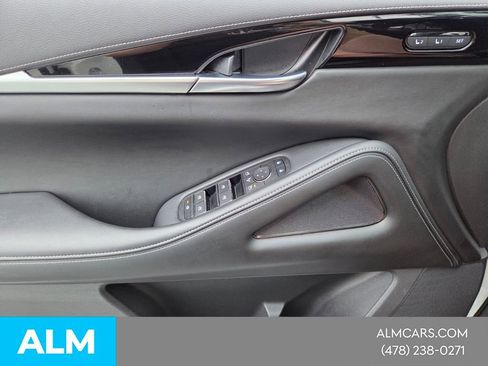 Used 2024 INFINITI QX60 Pure image 26