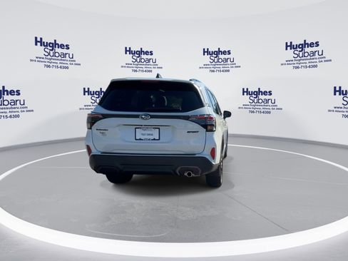 New 2026 Subaru Forester Sport AWD/4WD image 9