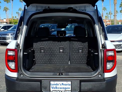 Used 2023 Ford Bronco Sport Outer Banks w/ Tech Package image 18