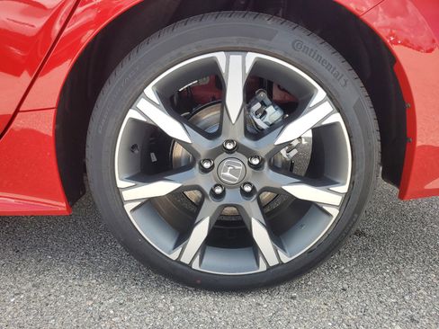 New 2025 Honda Civic Sport Touring image 12