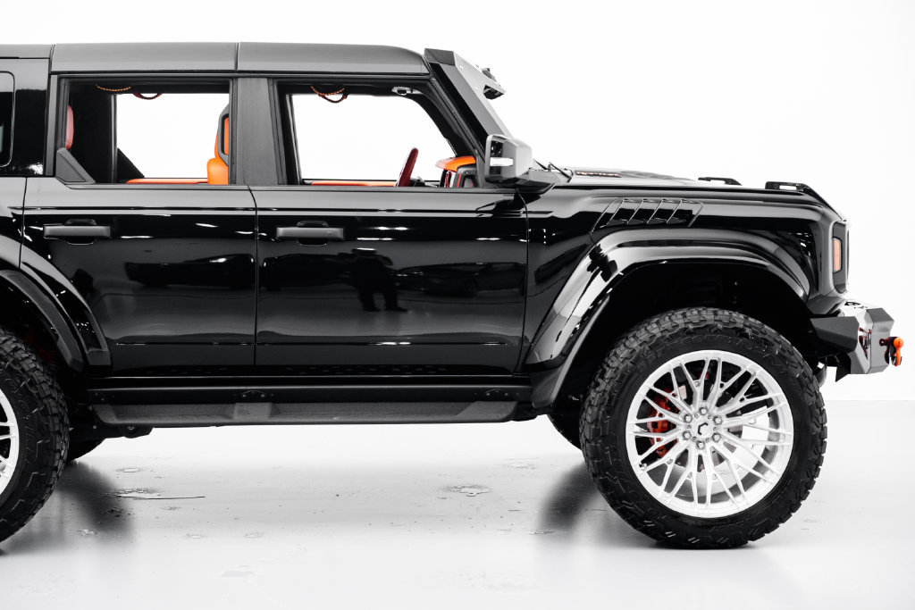 Used 2023 Ford Bronco Raptor AWD/4WD image 18
