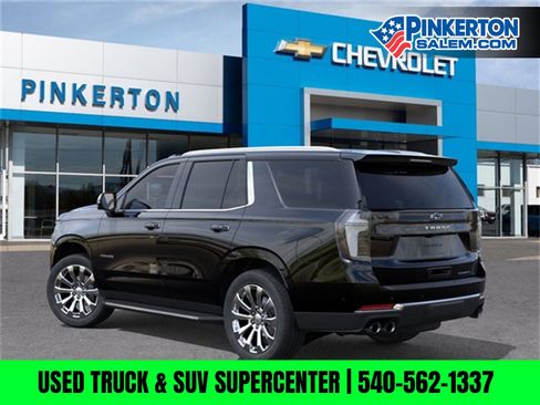 New 2026 Chevrolet Tahoe Premier image 4