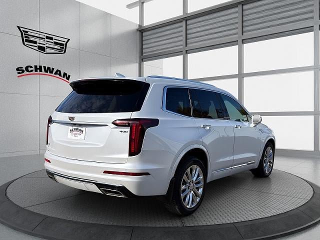 Used 2020 Cadillac XT6 Premium Luxury AWD/4WD image 4