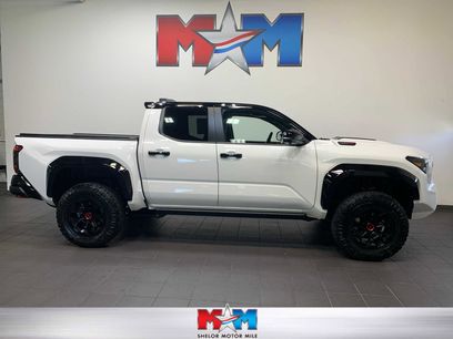 Used 2025 Toyota Tacoma TRD Pro