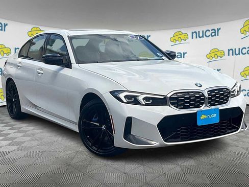 Used 2024 BMW M340i xDrive w/ Premium Package image 1