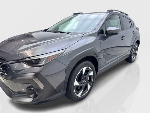 Used 2024 Subaru Crosstrek 2.5i Limited w/ Crosstrek Mirror Package AWD/4WD image 11