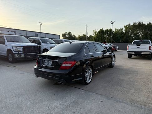 Used 2013 Mercedes-Benz C 350 Sport w/ Multimedia Pkg image 5