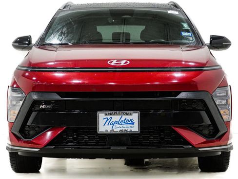 Used 2024 Hyundai Kona N Line image 2