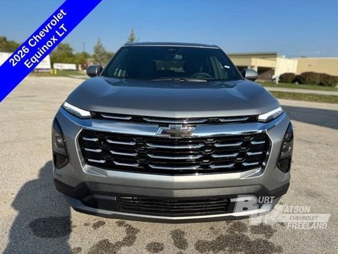 New 2026 Chevrolet Equinox LT w/ Convenience Package II image 8