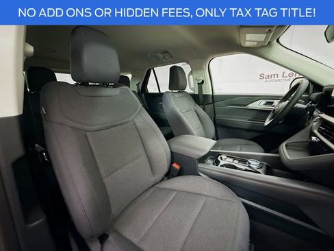 New 2026 Ford Explorer Active image 28