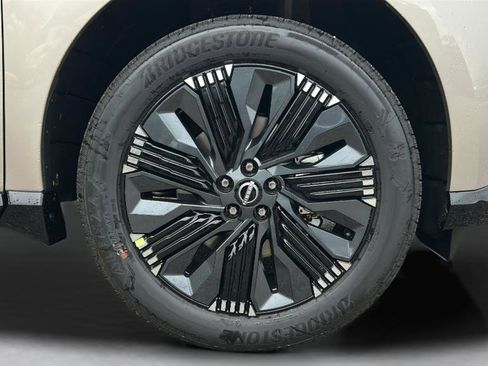 New 2026 Nissan Murano Platinum AWD/4WD image 38