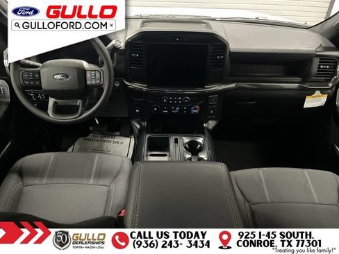 Used 2026 Ford F150 STX w/ Equipment Group 200A RWD image 12