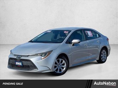 Used 2022 Toyota Corolla LE