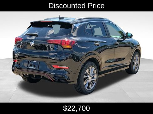 Used 2023 Buick Encore GX Select w/ Experience Buick Package AWD/4WD image 3