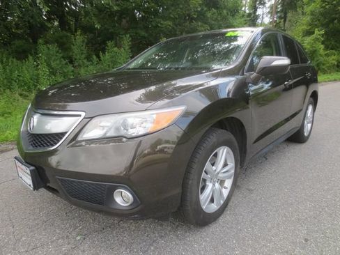 Used 2015 Acura RDX AWD w/ Technology Package image 1