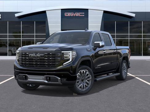 New 2026 GMC Sierra 1500 Denali Ultimate AWD/4WD image 6