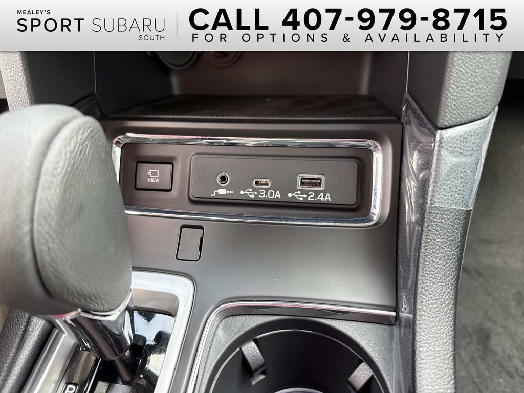 New 2026 Subaru Ascent Limited AWD/4WD image 36