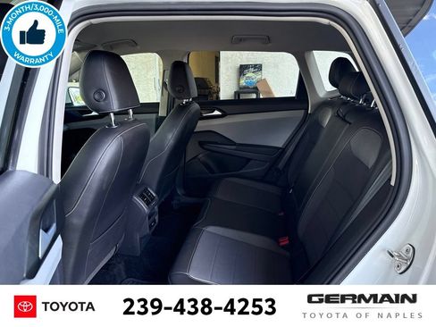 Used 2022 Volkswagen Taos SE AWD/4WD image 15