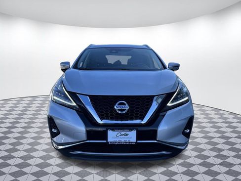 Used 2021 Nissan Murano Platinum w/ Cargo Package AWD/4WD image 2