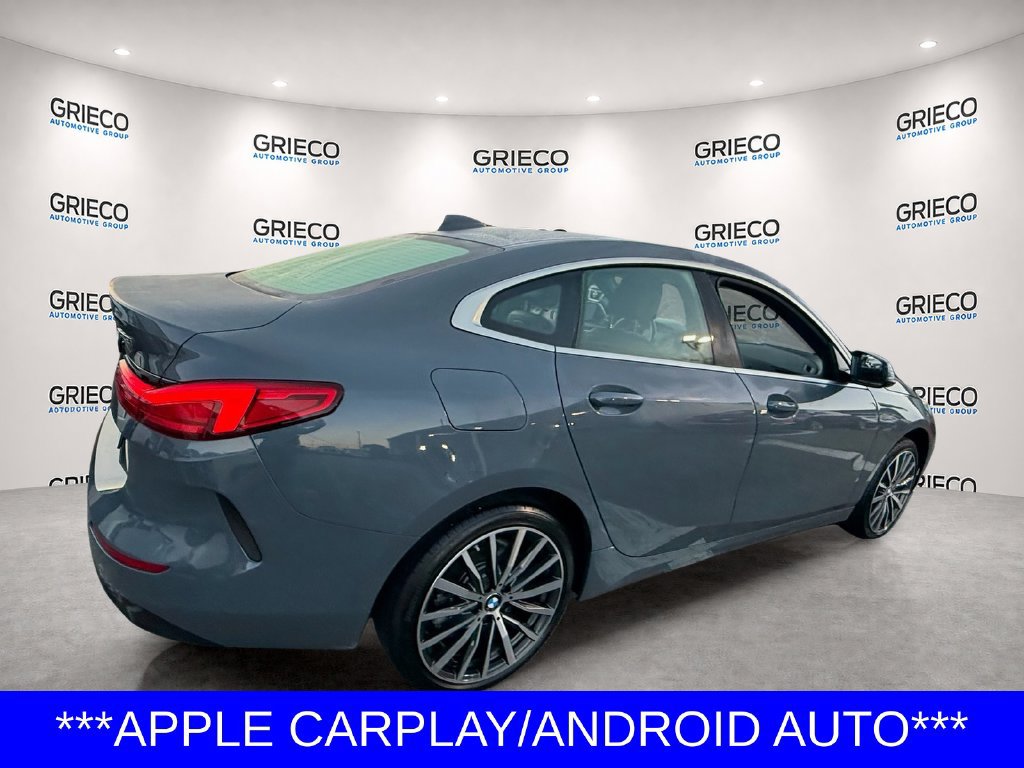 Used 2021 BMW 228i Gran Coupe w/ Lights Package FWD image 7