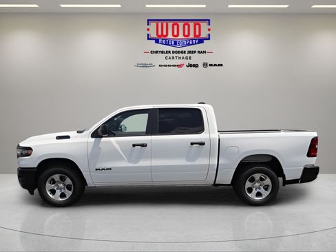 New 2026 RAM 1500 Tradesman AWD/4WD image 7