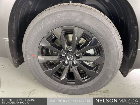 New 2026 MAZDA CX-50 AWD 2.5 Hybrid w/ Weather Package image 14