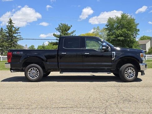 Used 2022 Ford F250 XLT w/ XLT Premium Package AWD/4WD image 18