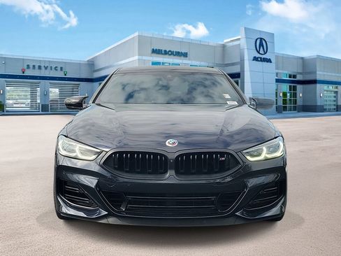 Used 2023 BMW M850i Gran Coupe xDrive w/ M Sport Professional Package AWD/4WD image 2