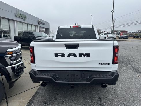 New 2026 RAM 1500 Tradesman AWD/4WD image 8