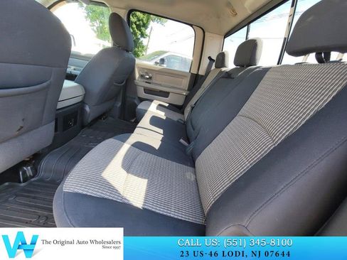 Used 2010 Dodge Ram 1500 Truck SLT w/ Big Horn Regional Pkg AWD/4WD image 14