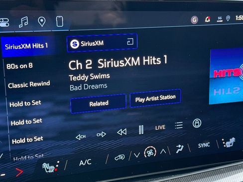 New 2026 Chevrolet Tahoe RST w/ Comfort Package image 18