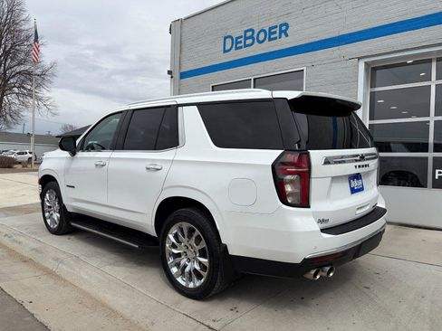 Used 2021 Chevrolet Tahoe Premier image 3