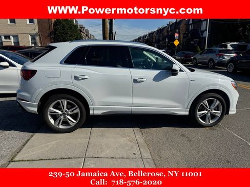 Used 2021 Audi Q3 2.0T Premium w/ Convenience Package AWD/4WD image 5
