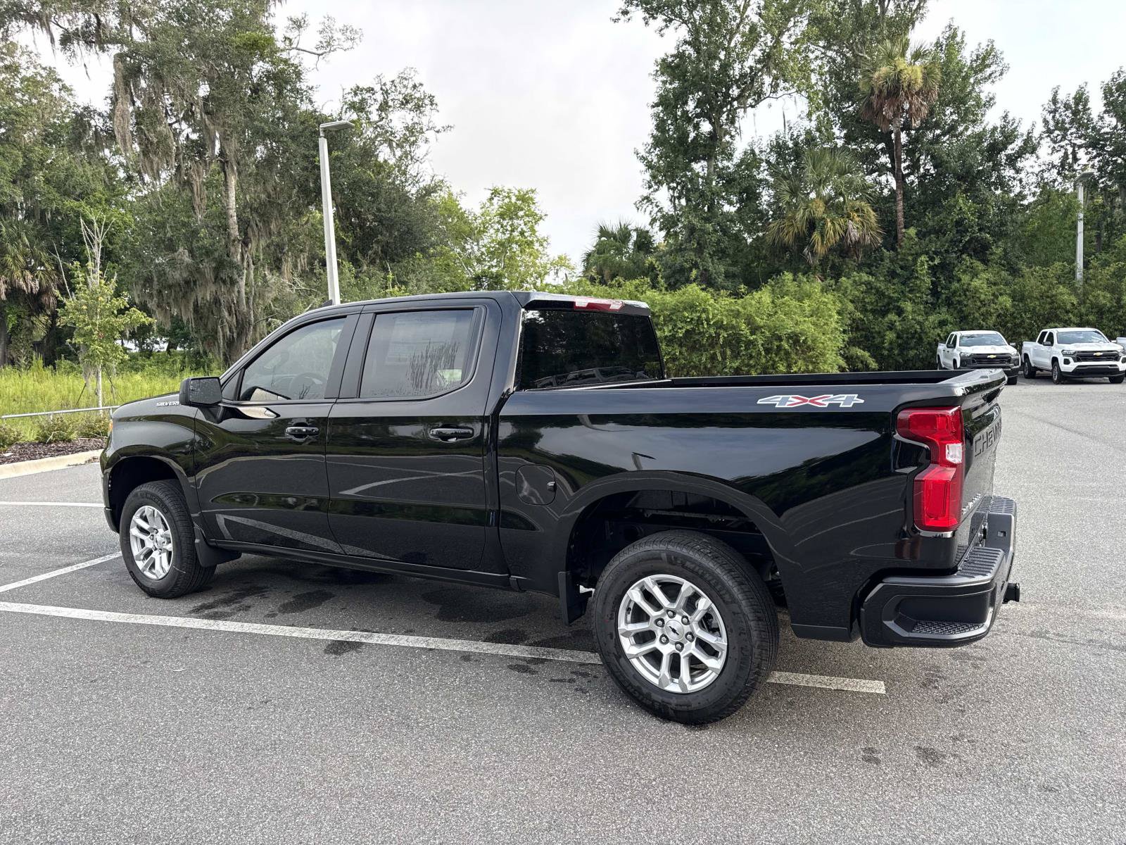 New 2026 Chevrolet Silverado 1500 RST AWD/4WD image 5